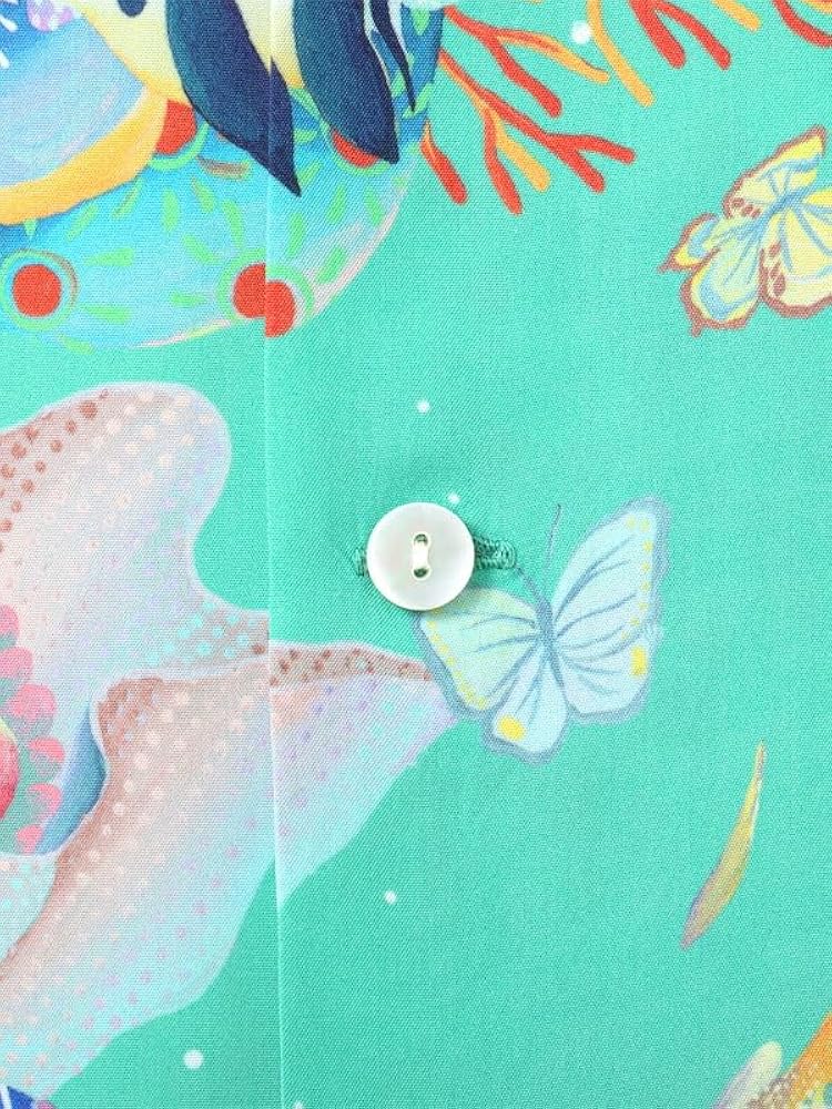 Amazon.co.jp: [サンサーフ] アロハ 2024 KEONI OF HAWAII CORAL